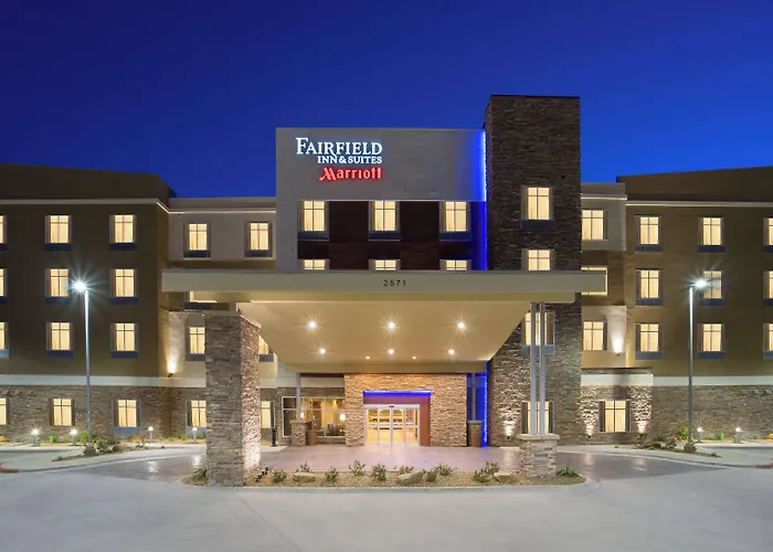 Fairfield Inn & Suites By Marriott Fort Stockton