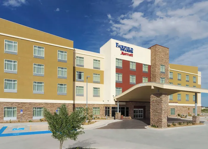 Fairfield Inn & Suites By Marriott Fort Stockton