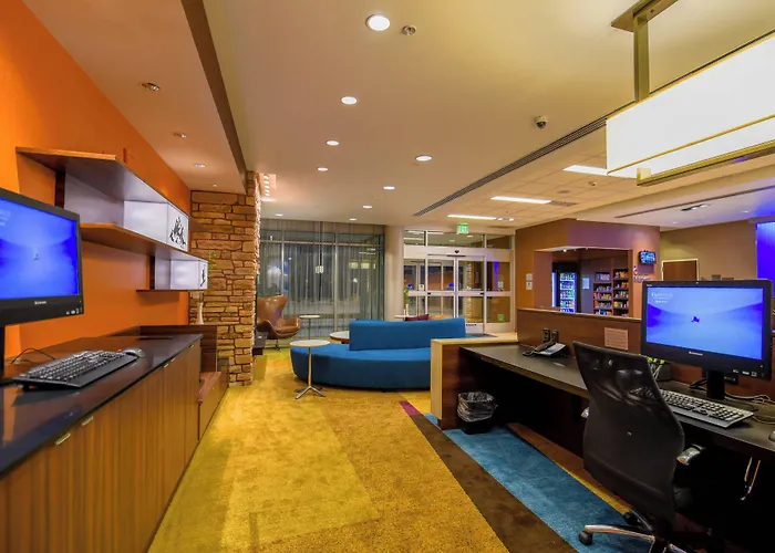 Fairfield Inn & Suites By Marriott Provo Orem