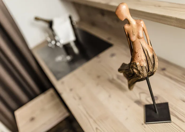 Arthotel Anterleghes - Gardenahotels Selva di Val Gardena