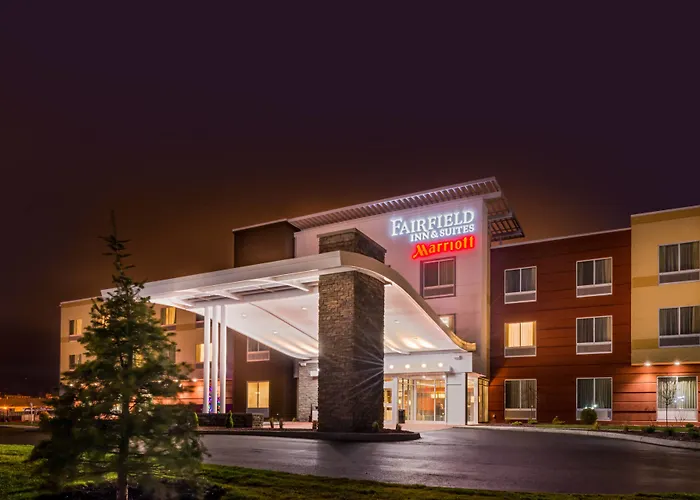 Fairfield Inn & Suites By Marriott Utica
