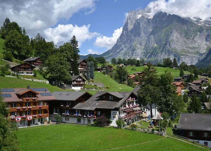 Hotel Caprice - Grindelwald