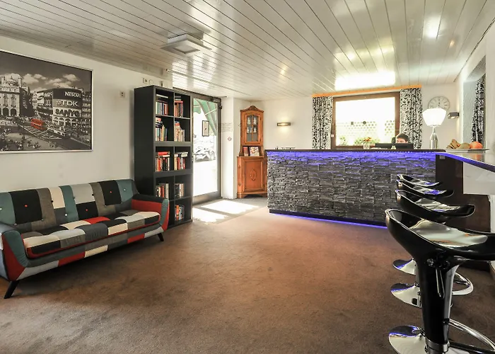 City Hotel Fellbach 24H Check-In