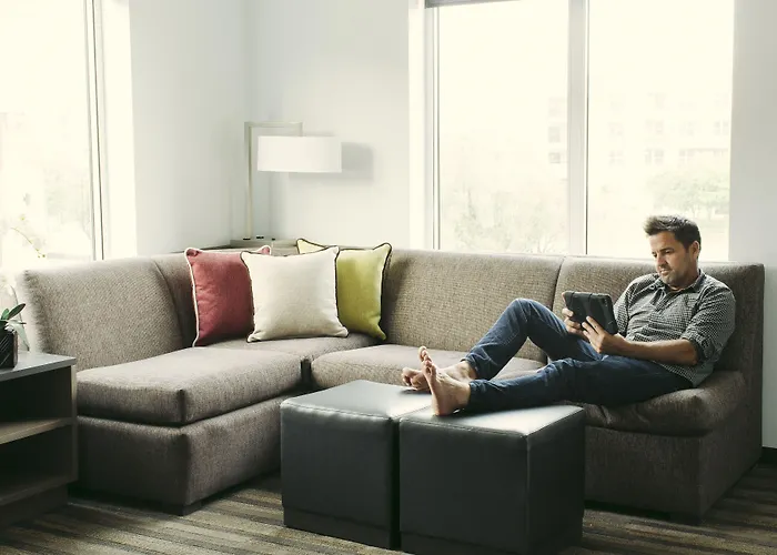 Hyatt House Dallas / Frisco