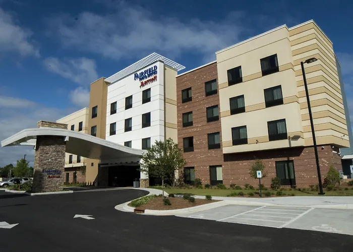 Fairfield Inn & Suites By Marriott Dunn I-95