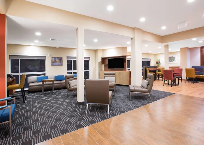 Towneplace Suites By Marriott Olympia