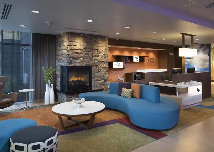 Fairfield Inn & Suites By Marriott Scottsbluff