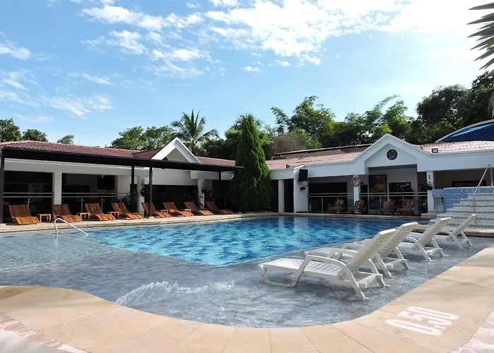 Hotel Melgar Villa Valeria