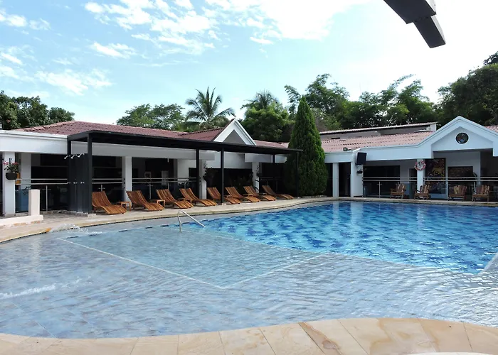 Hotel Melgar Villa Valeria