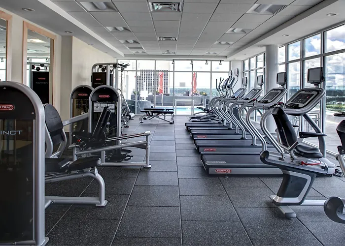 Hampton Inn & Suites - Richmond - Downtown, Va