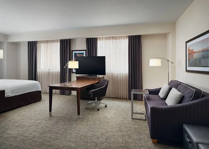 Hampton Inn & Suites - Richmond - Downtown, Va