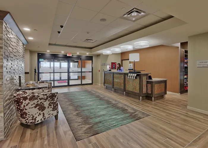 Hampton Inn & Suites Artesia