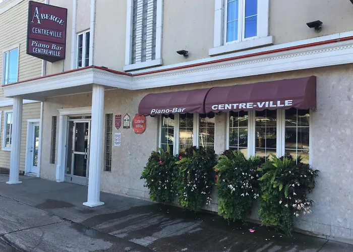 Auberge Centre Ville