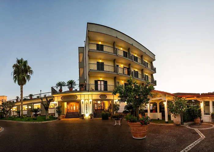 Hotel Ristorante Donato Calvizzano