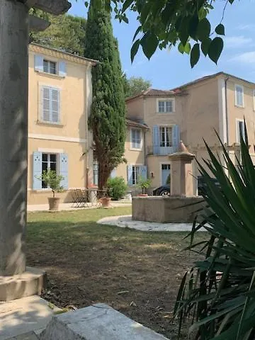 Château Sainte BARBE Loriol-du-Comtat