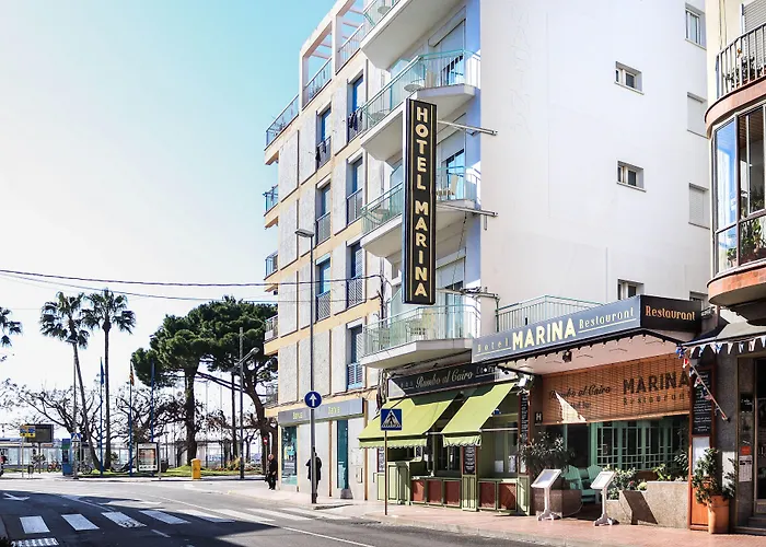 Hotel&Restaurant Marina Palamós