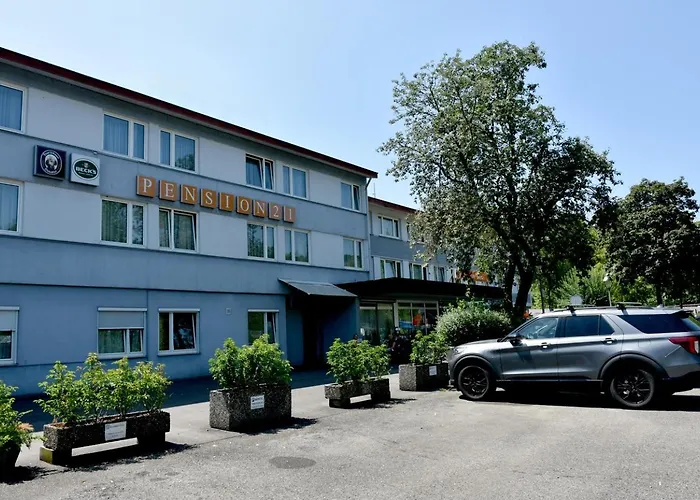 Pension 21
