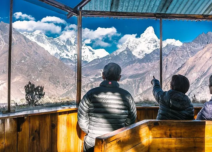 Hotel Everest View Khumjung