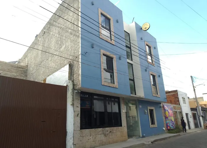Hotel Santa Teresa