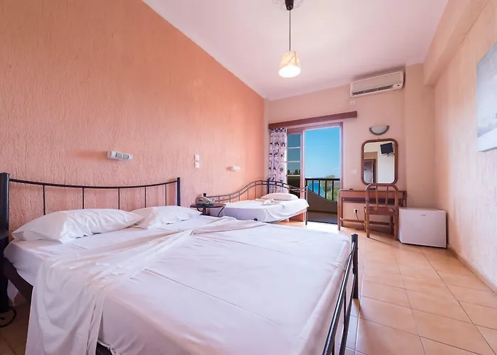Galaxy Hotel Argostoli 