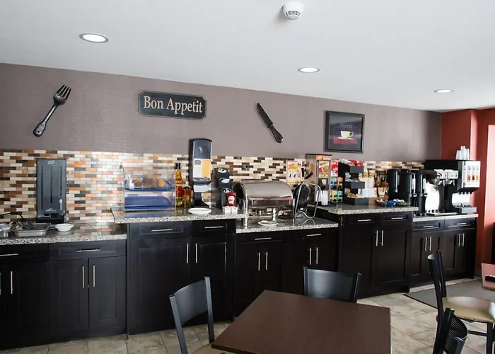 Western Star Inn & Suites Esterhazy