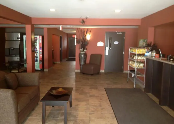 Western Star Inn & Suites Esterhazy