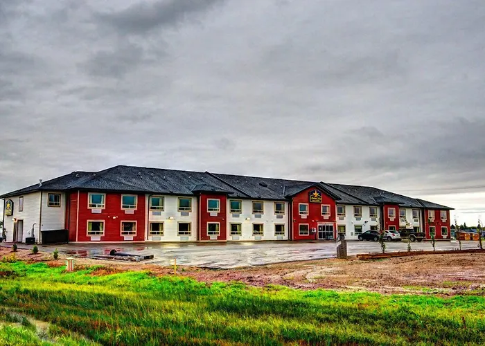 Western Star Inn & Suites Esterhazy