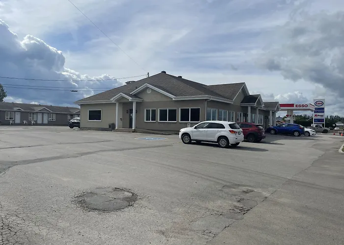 Motel Le Rond Point