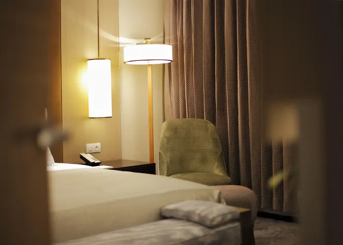 Tangla Hotel Brussels Kraainem