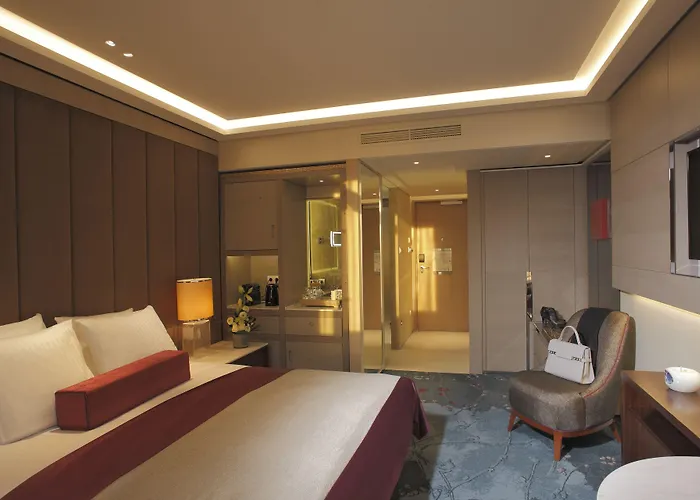 Tangla Hotel Brussels Kraainem