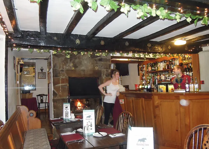 The Black Bull At Nateby Kirkby Stephen