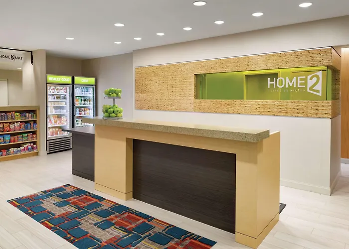 Home2 Suites By Hilton Parc Lafayette