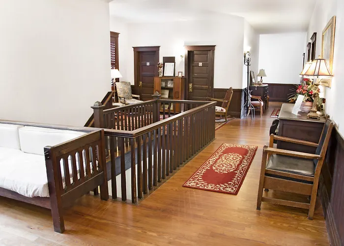 Riverview Hotel Saint Marys
