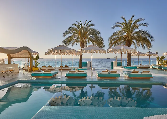 Hotel Dorado Ibiza - Adults Only Playa d'en Bossa