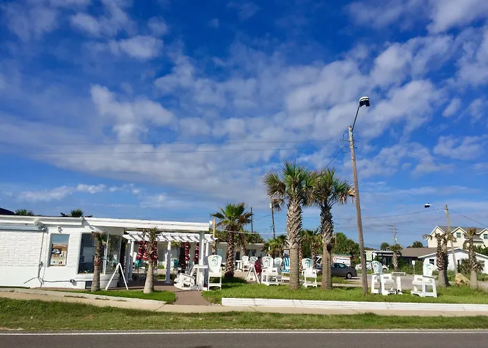 A1A Ocean Club Motel Flagler Beach