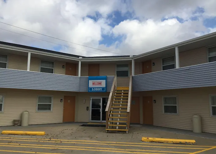 Budget Inn Adair