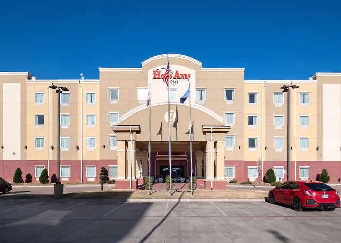 Enid Dog Friendly Hotels