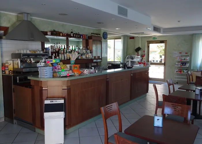 Hotel Belvedere Porto SantʼElpidio