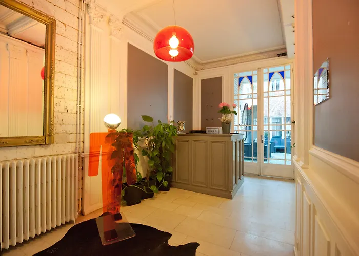 Hotel Le Prieuré et La Résidence