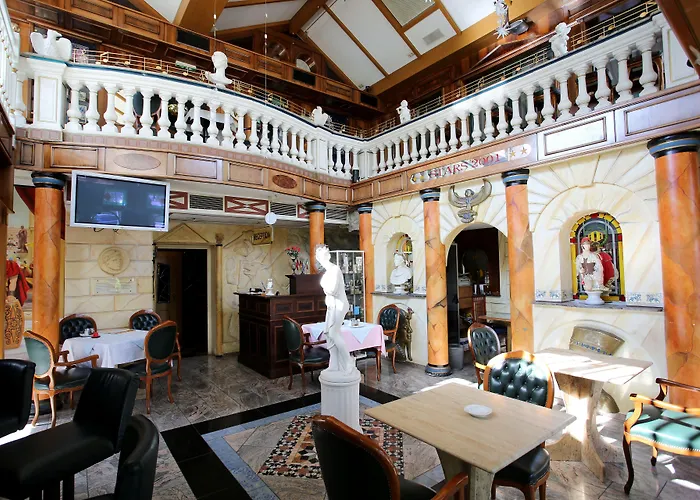 Höckner Plaza Hotel Attnang-Puchheim