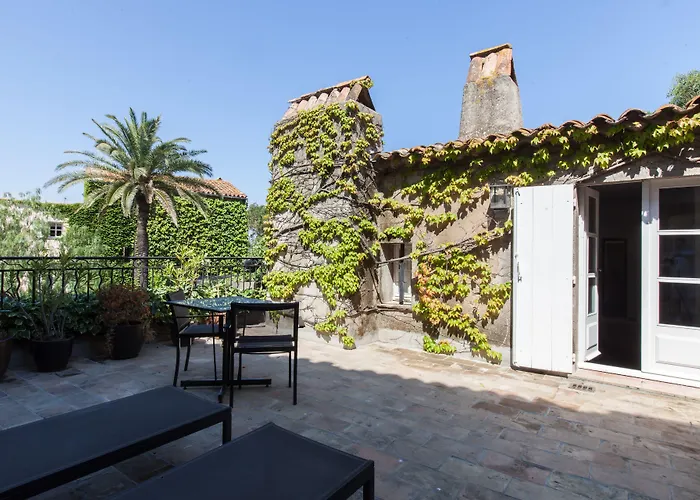 Hotel Le Yaca Saint-Tropez