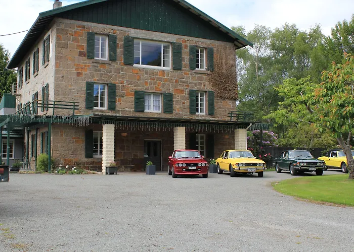 The Mill House