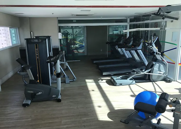 eSuites Virgínia Luxemburgo Belo Horizonte