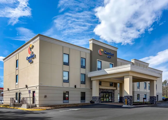 Comfort Inn South Chesterfield - Colonial Heights