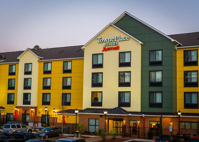 Towneplace Suites By Marriott Columbia Northwest/Harbison