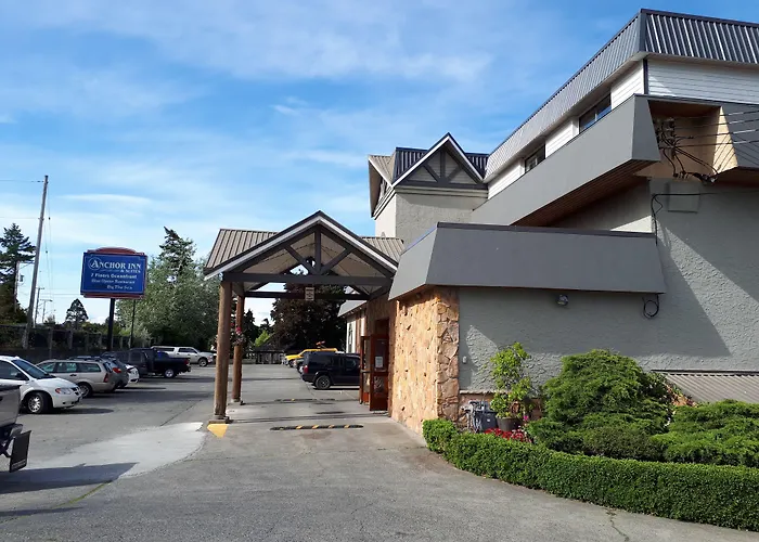 Anchor Inn & Suites, BW Signature Collection