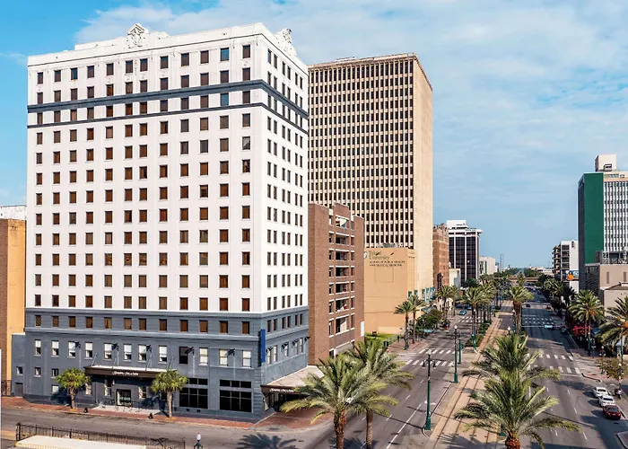Hampton Inn & Suites Canal St. French Quarter