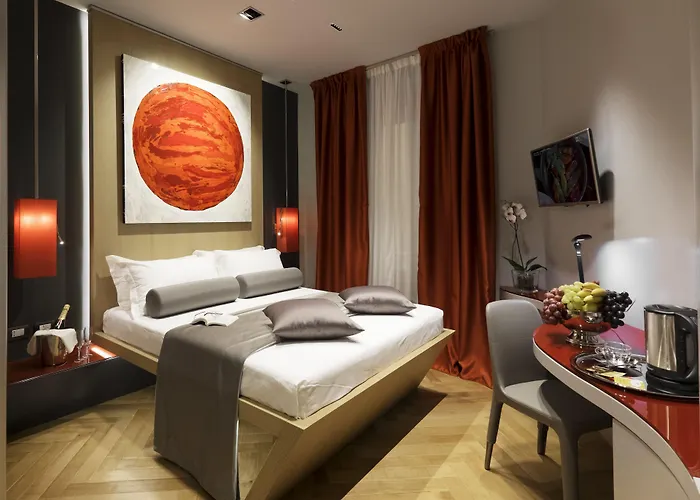 Navona Rooms