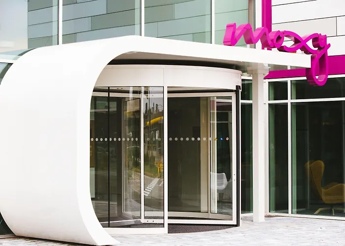 Moxy Munich Airport