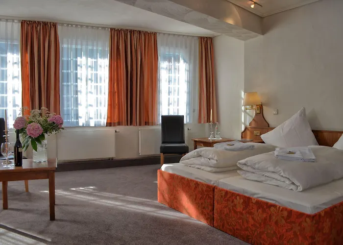 Horchem Hotel-Restaurant-Cafe-Bar Monschau